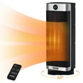 thumbnail image 1 of VEVOR Electric Space Heater with Thermostat Remote, 1 of 9
