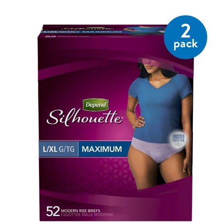incontinence depend absorbency kitbose