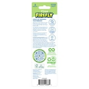 First Firefly Training Light Up Toothbrush, Peppa Pig, 1 Count
