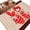 Red, variant on Large Area Rugs for Living Room Bedroom, Happy Valentine's Day 8'x10' Rug Washable Carpet Runner Indoor Outdoor, Love Heart Wood Red Black Plaid Non Slip Floor Mats Rug for Kitchen, Patio
