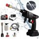 thumbnail image 1 of Cordless Pressure Washer, 30bar Pressure Water Spray Gun, 48v Lithium Battery Lasting For 60 Mins With Fully Charged, Portable High Pressure Was, 1 of 5