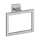 thumbnail image 4 of Juego de herrajes para baño Naiovety Soporte de pared Toallero Portarrollos Gancho para bata Estante Moderno, 4 of 6