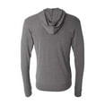 thumbnail image 3 of BELLA+CANVAS Unisex Triblend Full-Zip Lightweight Hoodie., 3 of 3