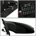 thumbnail image 2 of DNA Motoring OEM-MR-HY1320167 For 2011 to 2014 Sonata Factory Style Power Adjust Turn Signal Driver / Left Side View Door Mirror, 2 of 5