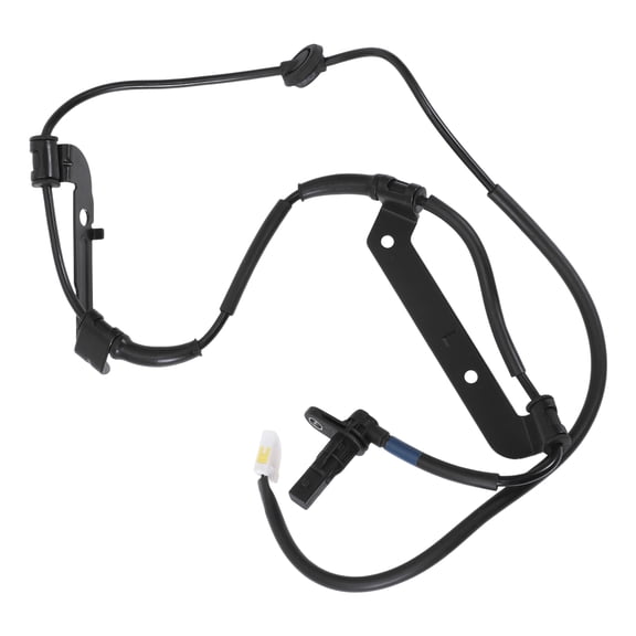 Unique Bargains ABS Wheel Speed Sensor Rear Left ABS Sensor Anti-lock Braking System Sensor No.956802P100/956803J100/2ABS2451 for Hyundai for Kia Veracruz 2011-2012