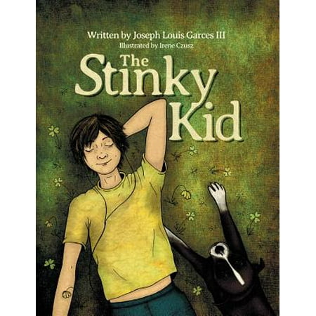 The Stinky Kid - Walmart.com