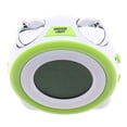 thumbnail image 3 of Reloj despertador Sunnimix Reloj despertador dual para duermen mucho, 3 of 8
