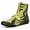 Dark Green color, variant on [Sneakers] Professional High-Top Boxing Shoes for Men And Women, New 2025 Model, Slip-Resistant And Durable, Suitable for Indoor Fitness Training, Wrestling, Combat Sports, And Sanda Competitions