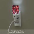 thumbnail image 5 of Balery Berry Infused Refreshment Pattern LED Night Light with Automatic Sensor Plug in Night Light with Dusk-to-Dawn Light Sensor LED Nightlight 0.5W-UK, 5 of 7