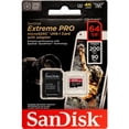 thumbnail image 3 of Memoria Micro SD 64GB SANDISK 4K 200MB/s SDSQXCU-064G-GN6MA SanDisk SDSQXCU-064G-GN6MA, 3 of 3
