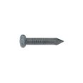 thumbnail image 1 of Cabezal en T de acero brillante Nail Grip-Rite Masonry de 2,5 pulgadas y 2,27 kg, 1 of 1