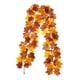 thumbnail image 3 of Guirnalda colgante de hojas otoñales, regalo para chimenea, decoración de bodas y Acción de Gracias. Estilo A, 3 of 9