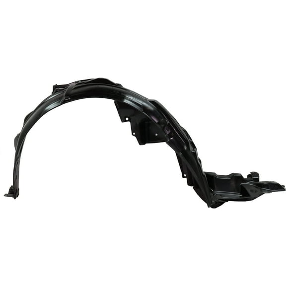 Fender Liner Compatible with 2018-2022 Subaru Crosstrek Front, Right Passenger