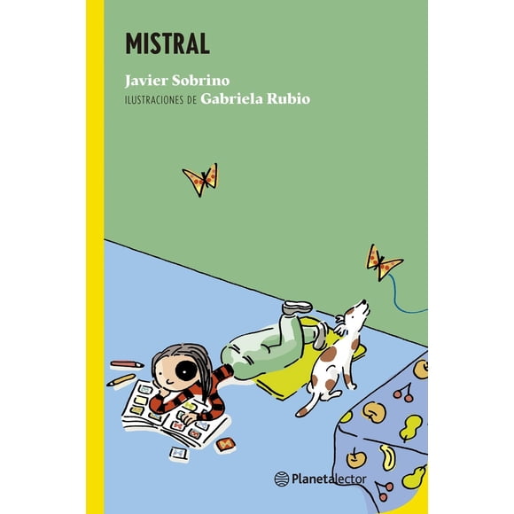 Mistral Blanco