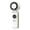 Green white, variant on ANXPTIME High Speed Handheld Fan with Digital Display for Outdoor, Office, Makeup