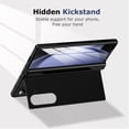 thumbnail image 2 of Funda YQODSZ con soporte magnético para Samsung Galaxy Z Fold 5, 2 of 7