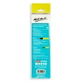thumbnail image 2 of MONT MARTE Assorted Paint Brushes 4 pcs, Intro set, Flat & Round brushes, 4pc, 2 of 5