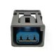 thumbnail image 1 of 3 Pin High Voltage Ignition Coil Connector Plug for Focus 1/5/10 Pack, 1 of 5