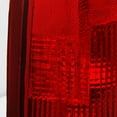 thumbnail image 4 of AKKON - For C/K C10 Series Blazer Sierra Suburban Pickup Truck Red Clear Rear Tail Light Brake Lamps Replacement, 4 of 6
