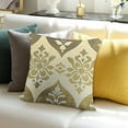 thumbnail image 3 of Throw Pillow Covers Cases for Couch Sofa Home Decoration &amp; Contrast, 3 of 5