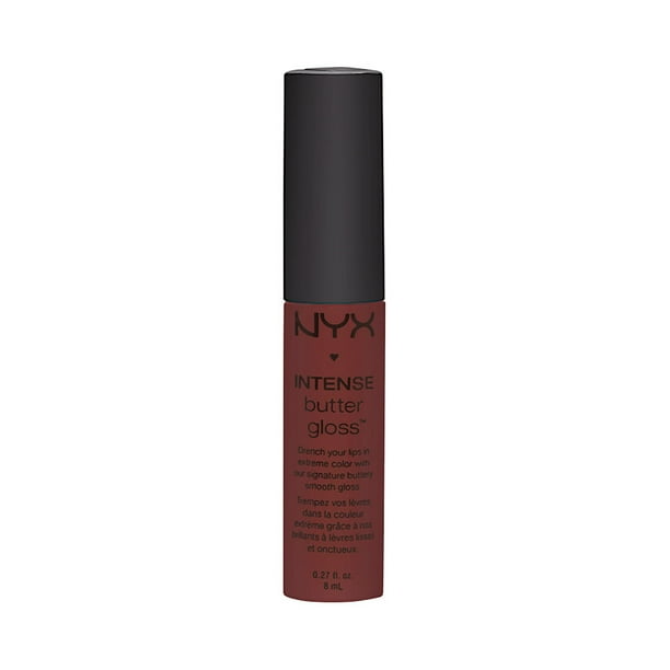 NYX Cosmetics Intense Butter Gloss IBLG15 Cranberry Pie