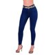 thumbnail image 1 of 172-96 Pantalón dama mezclilla skinny jeans denim tiro alto levantapompis Cklass 172-96, 1 of 2