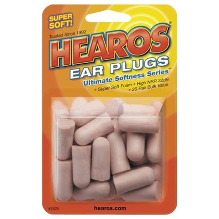 Hearos Ear Filters