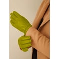 thumbnail image 4 of Women`s Premium Lamb Leather Touchscreen Gloves Style Chelsea, 4 of 8