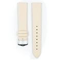 thumbnail image 2 of Hirsch Toronto Leather Watch Strap - Beige - M - 14mm - Gold Buckle, 2 of 9