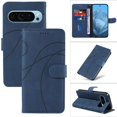 thumbnail image 5 of Flip Case For FOXDOCK Google Pixel 9 5G Card Slots and Kickstand Function Skin Feel Leather, 5 of 5