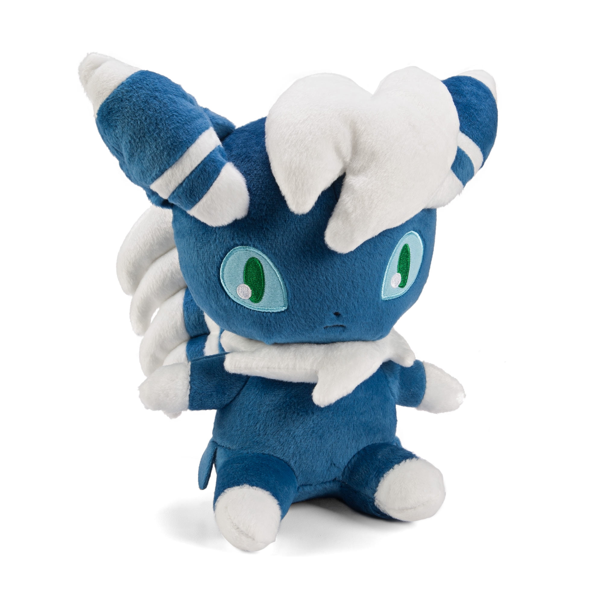 meowstic plush