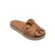 thumbnail image 1 of SANDALIAS TULIPÁN CAMEL NIZA  CAMEL PARA MUJER T 23, 1 of 3