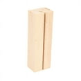 thumbnail image 6 of 100 Pieces Wood Place Card Holders, Wooden Table Number Holder Memo Stand Clamps Stand Card Desktop Message Crafts, 6 of 8