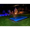 thumbnail image 2 of Avyna Pro-Line 10x17' Rectangle In-Ground Trampoline - Large Outdoor Trampoline for Kids and Adults - Rectangular Trampoline with Advanced Safety Features for Backyard Recreation, 2 of 11