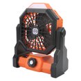 thumbnail image 1 of Ventilador para acampar al aire libre Jadeshay ABS, 1 of 14