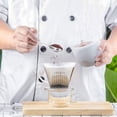 thumbnail image 3 of WIFKLSIIPG Filtre à Café, Cafetière Goutte à Goutte (Transparent), 3 of 8
