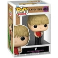 thumbnail image 2 of Pop Rocks BTS 3.75 Inch Action Figure - V #469, 2 of 2