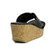 thumbnail image 3 of Sandalia Cuña Calzado Dama 707 70701590 negro 23.5 LOB Footwear 70701590, 3 of 6