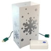 Electric LED Luminaria Kit with LumaBases - Set of 10