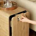 thumbnail image 4 of Sidekick Sport Equipment Rolling Rack, Oak, 4 of 22