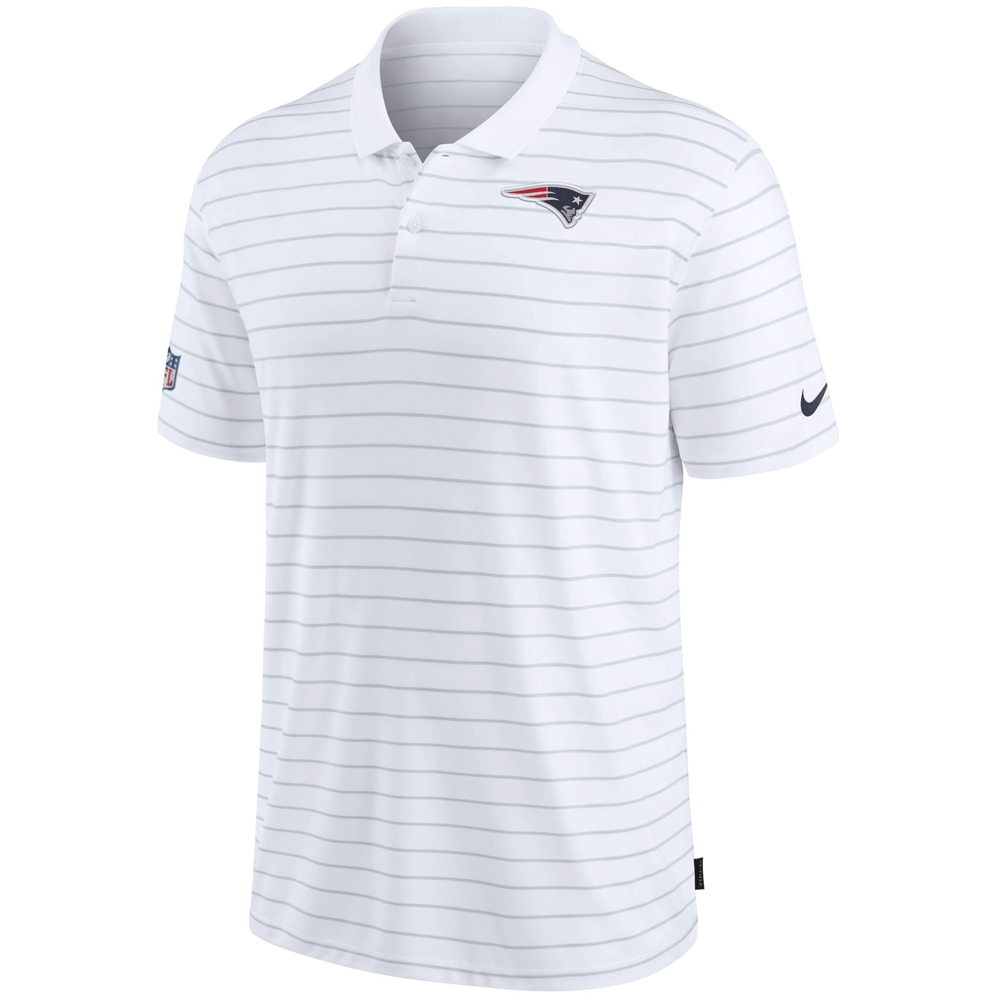 Men's Nike White New England Patriots 
