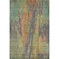 thumbnail image 2 of Addison Rugs Mayfield Premium Machine Washable Transitional Abstract Orange Rectangle Rug, 10' x 14', 2 of 7