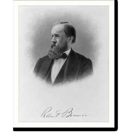 Historic Print, [Robert Bonner], 16" x 20"