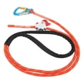 thumbnail image 1 of Climbing Safety Lanyard, Wear Resistant Safety Cord Lanyard High Strength  for High Altitude, 1 of 7