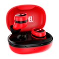 thumbnail image 2 of Audífonos Bluetooth inalámbricos Ghost Spiderman rojo, 2 of 14