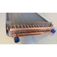 thumbnail image 2 of 16x22  Water to Air Heat Exchanger 1" Copper Ports with install kit, 2 of 11