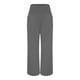 thumbnail image 4 of Pantalones harem con cintura elástica para mujer: pantalones cortos estampados con bolsillos, cintura media, elásticos, poliéster, para uso informal/fiestas, 4 of 7