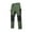 Green, variant on Simua Men's All-Weather Tactical Cargo Pants with Water-Resistant Coating - Multi-Pocket Outdoor Training Pants for Hiking and Work