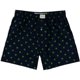 thumbnail image 1 of Aeropostale Calzoncillos tipo bóxer tejidos con lunares para hombre, verde, pequeño Aeropostale boxeadores, 1 of 1