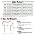 thumbnail image 2 of Tejiojio Summer Saving Labor Day Men Short-Sleeved Printed Color Buttons Fashion Casual T-Shirt Tops, 2 of 5